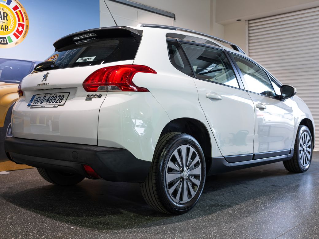 2015 Peugeot 2008