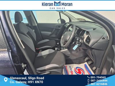2016 Citroen C3