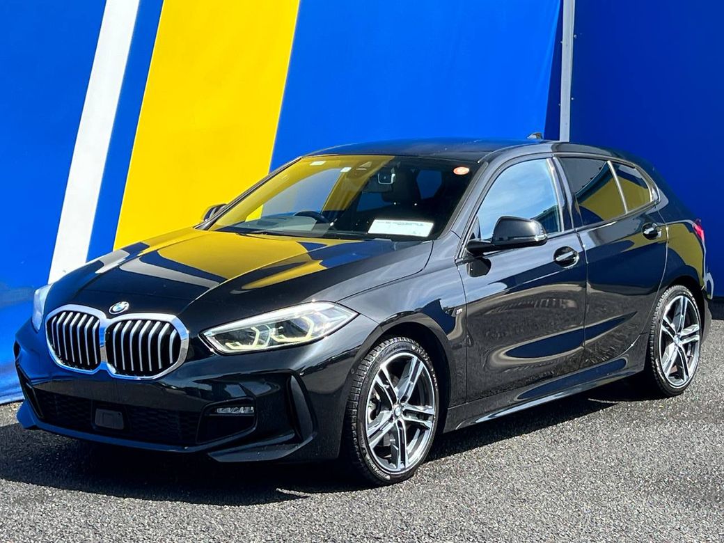 2022 BMW 1 Series