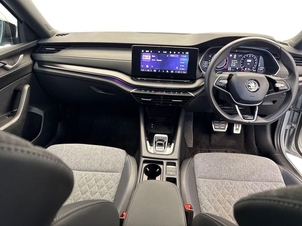2025 Skoda Octavia