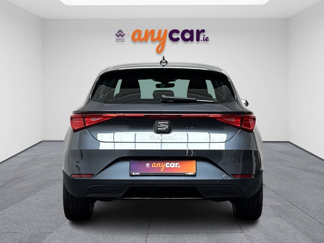 2021 SEAT Leon