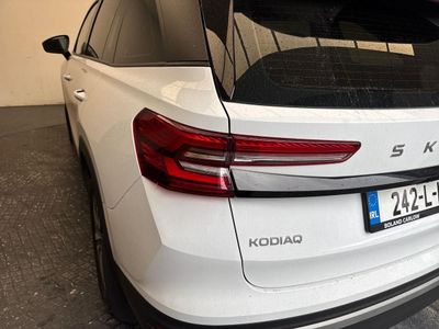 2024 Skoda Kodiaq