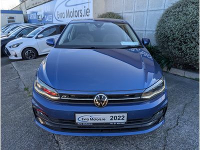 2022 Volkswagen Polo