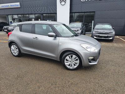 2018 Suzuki Swift