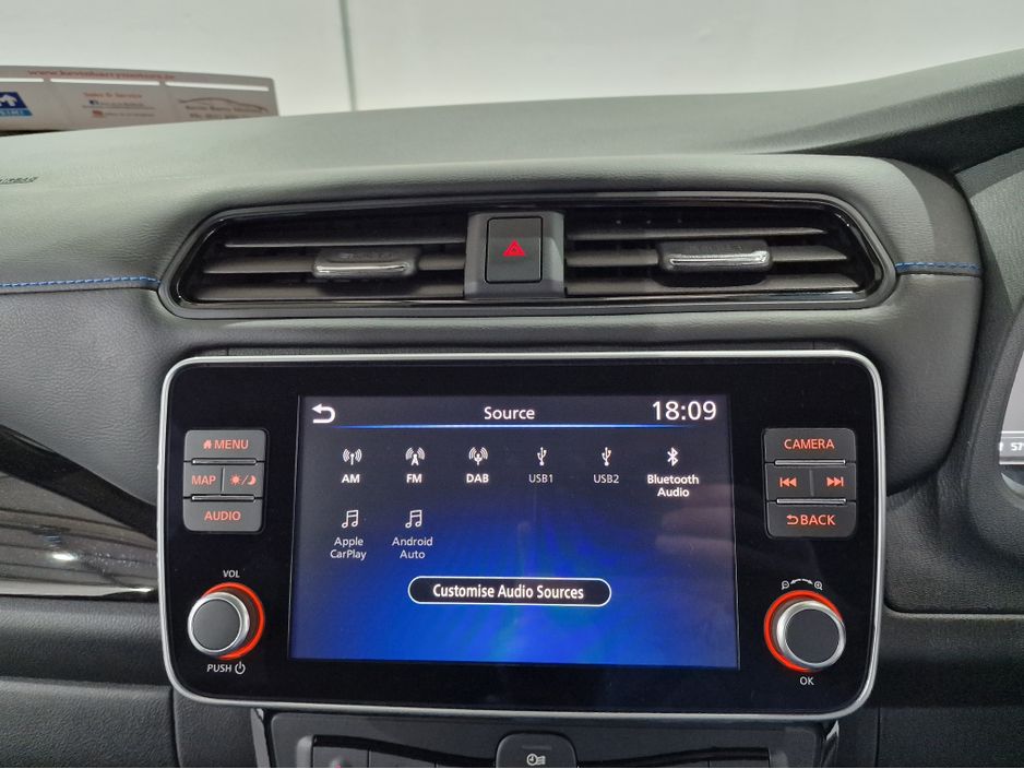 2023 Nissan Leaf