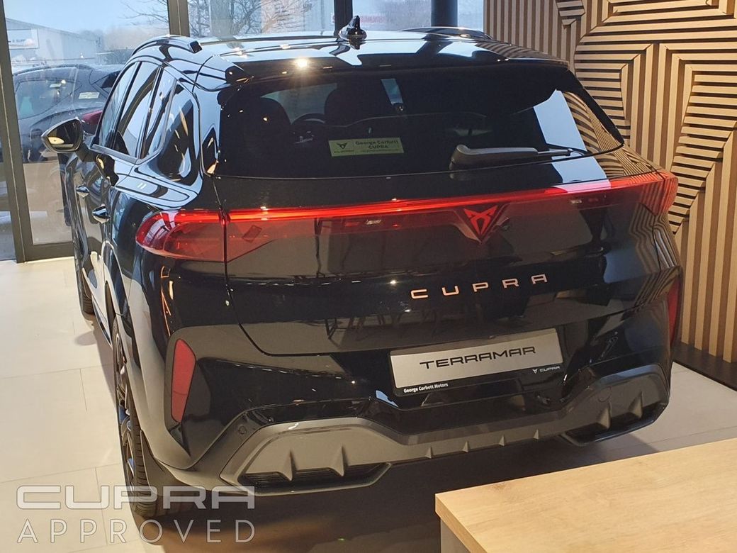 2026 Cupra Terramar