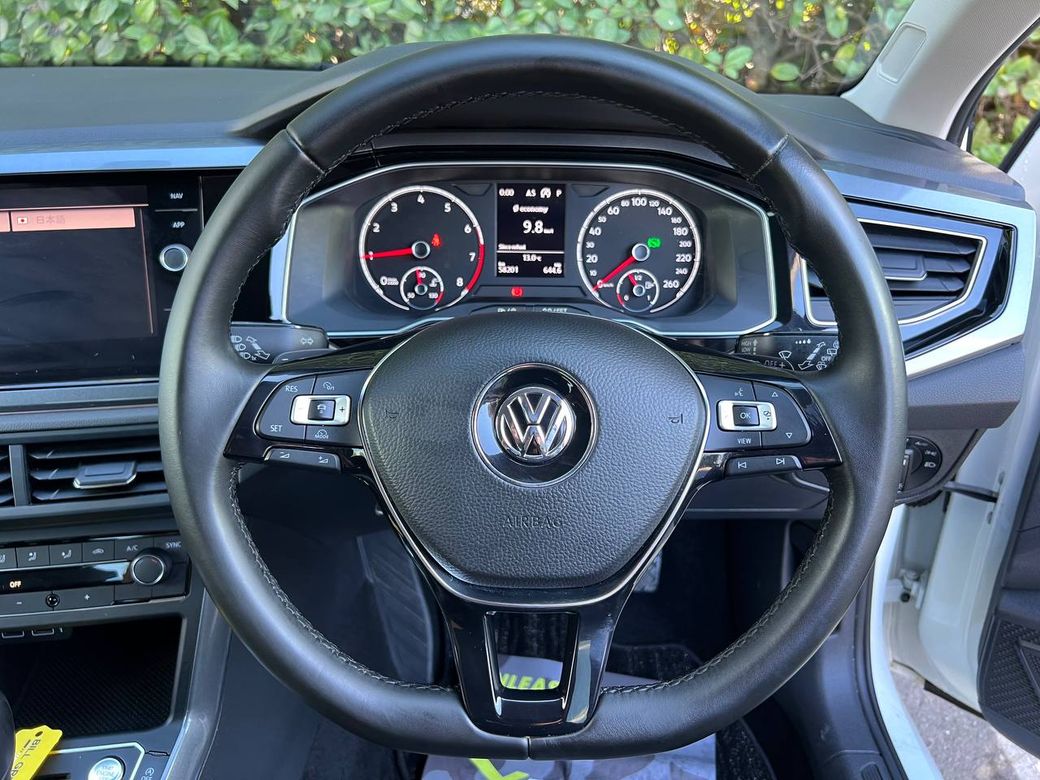 2018 Volkswagen Polo