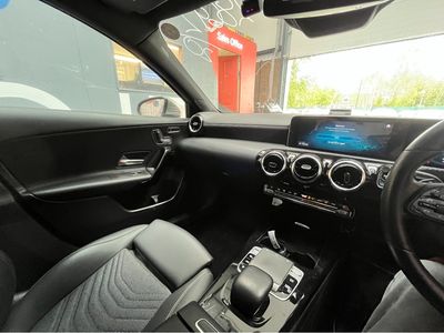 2020 Mercedes-Benz A Class