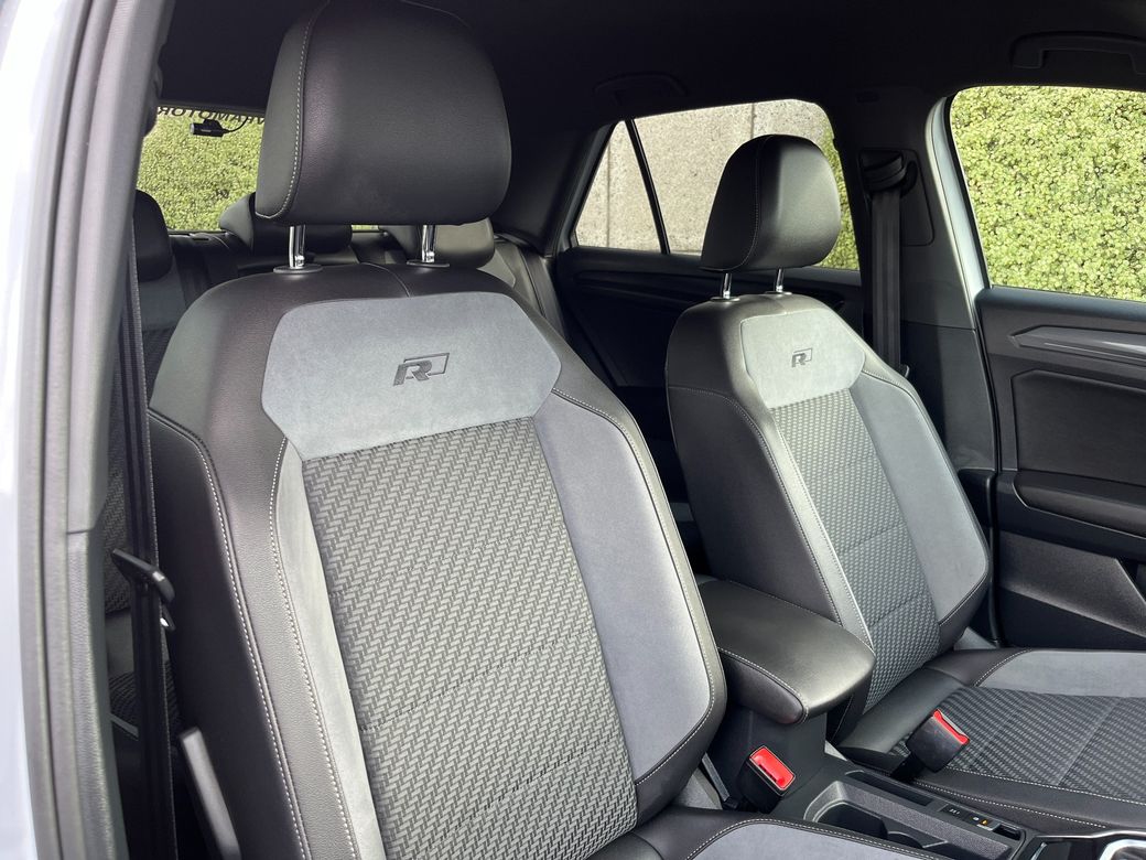 2021 Volkswagen T-Roc