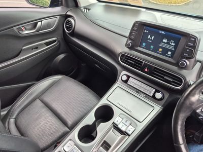 2019 Hyundai Kona