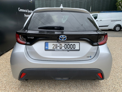 2021 Toyota Yaris