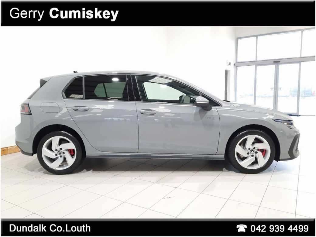 2025 Volkswagen Golf