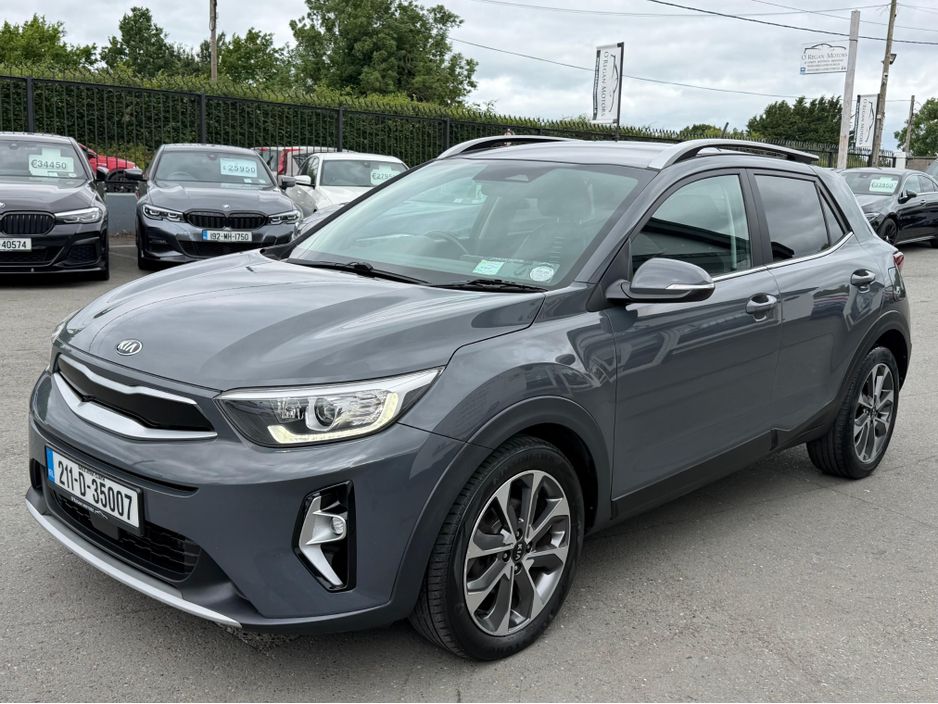 2021 Kia Stonic