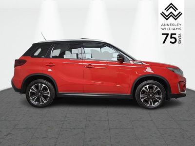 2022 Suzuki Vitara