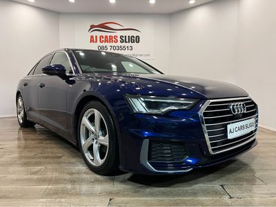 2020 Audi A6