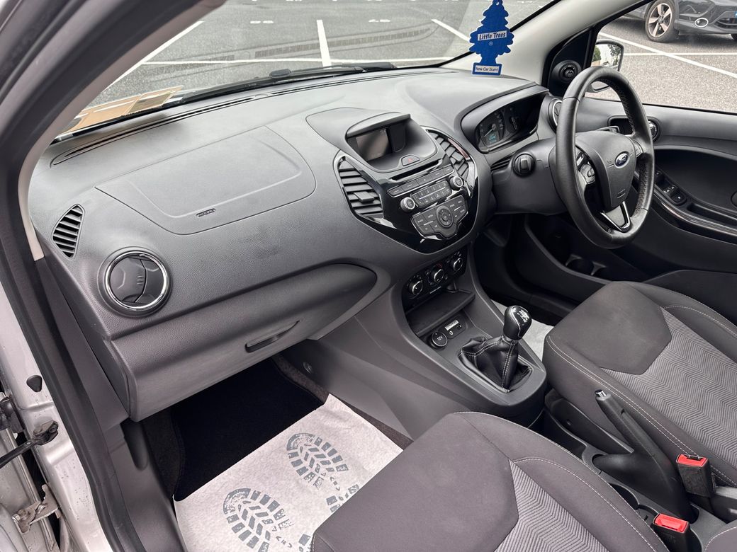 2018 Ford Ka+