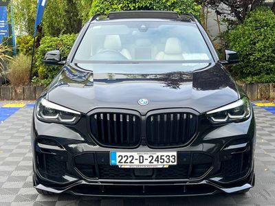 2022 BMW X5