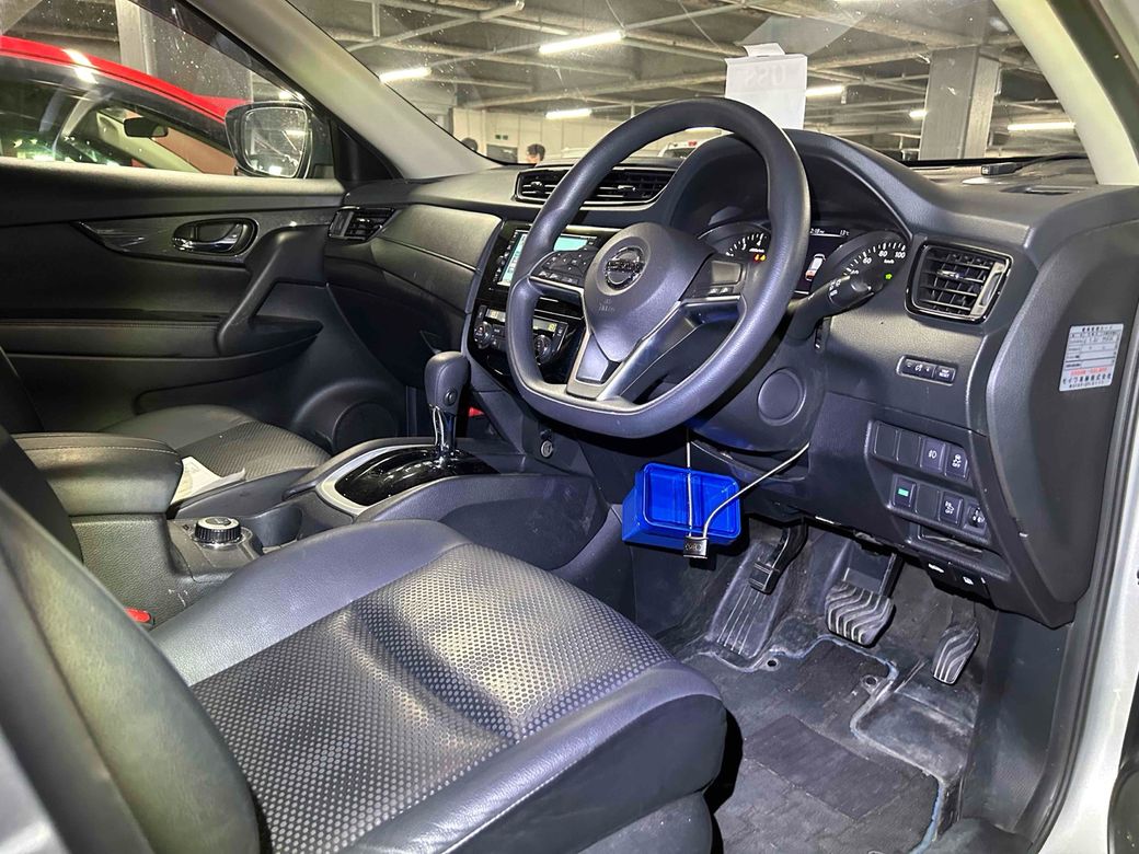 2019 Nissan X-Trail