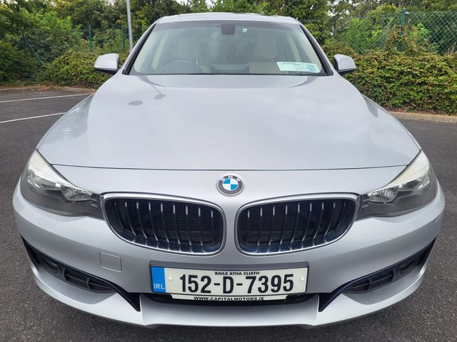 2015 BMW 3 Series