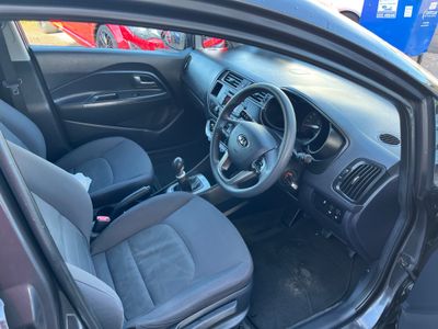 2014 Kia Rio