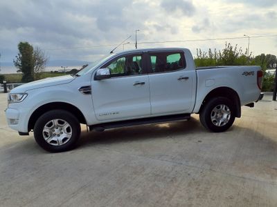 2016 Ford Ranger
