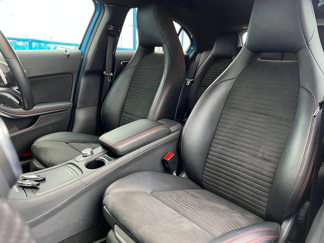 2016 Mercedes-Benz A Class