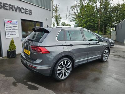 2017 Volkswagen Tiguan