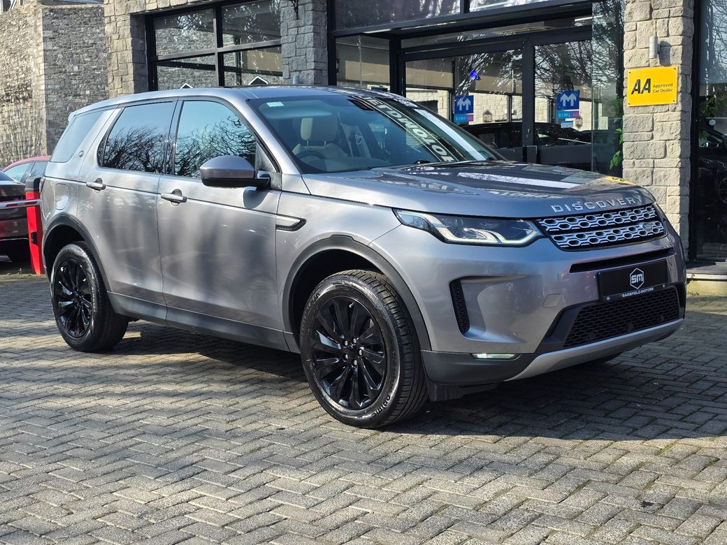 2019 Land Rover Discovery Sport