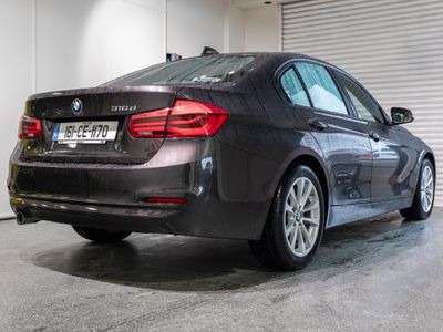 2016 BMW 3 Series
