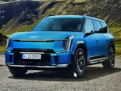 2026 Kia EV9