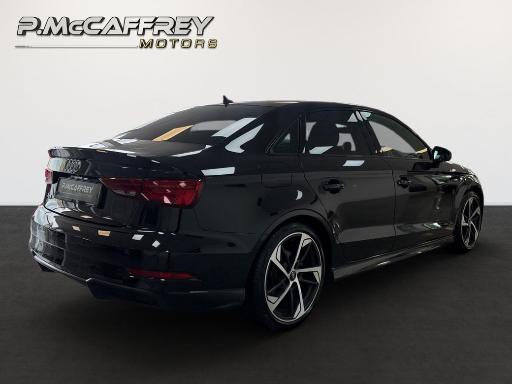 2019 Audi A3