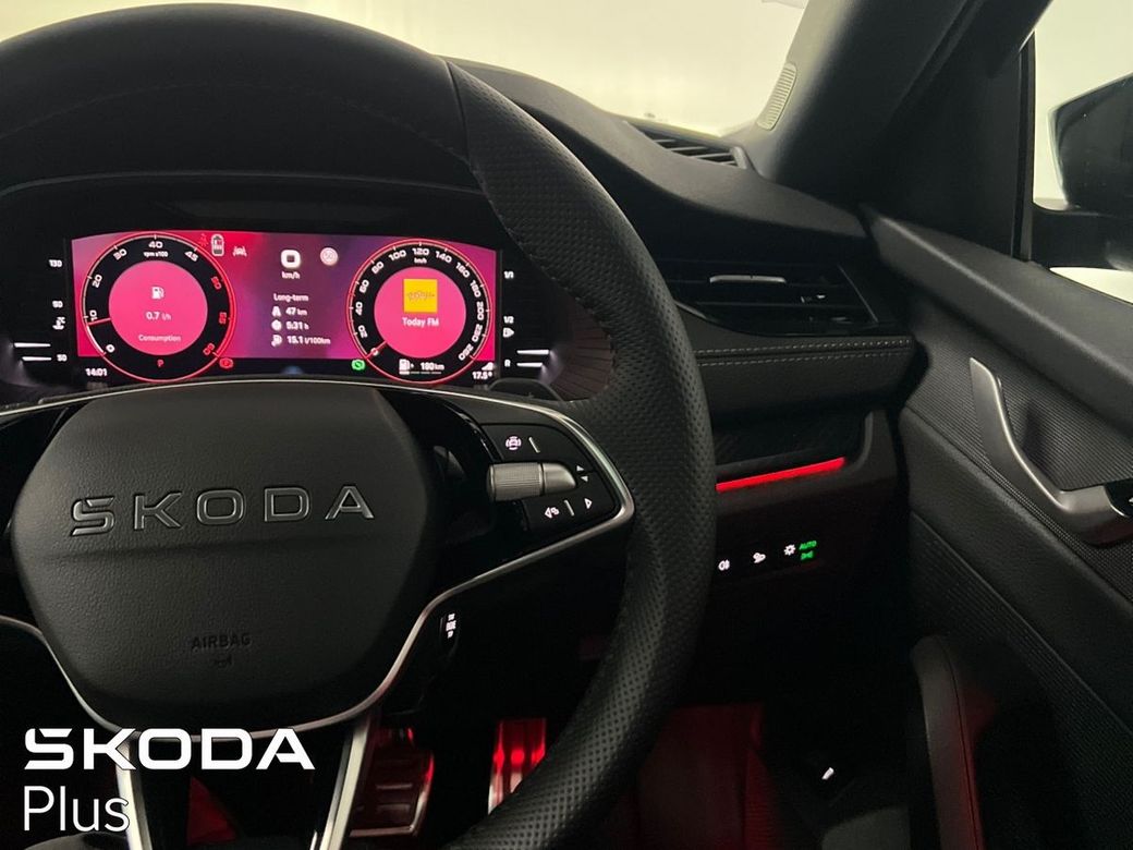 2026 Skoda Octavia