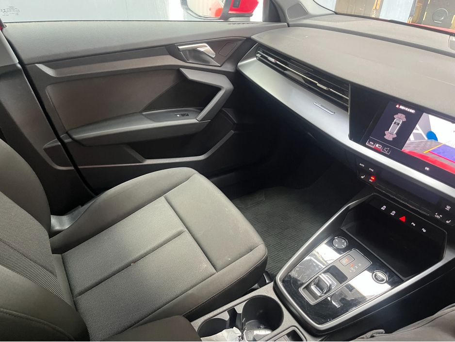 2021 Audi A3