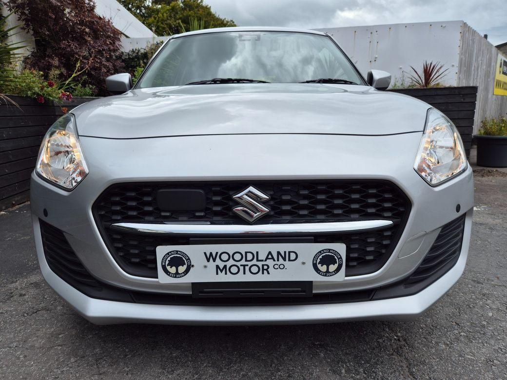 2021 Suzuki Swift