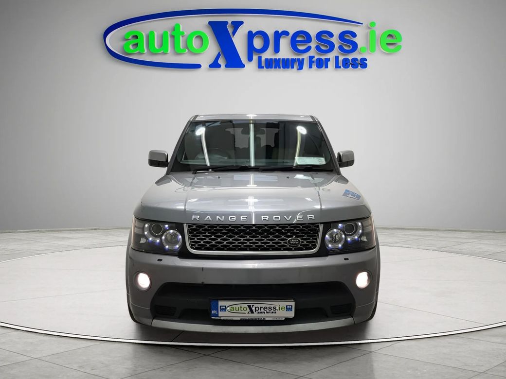 2013 Land Rover Range Rover Sport