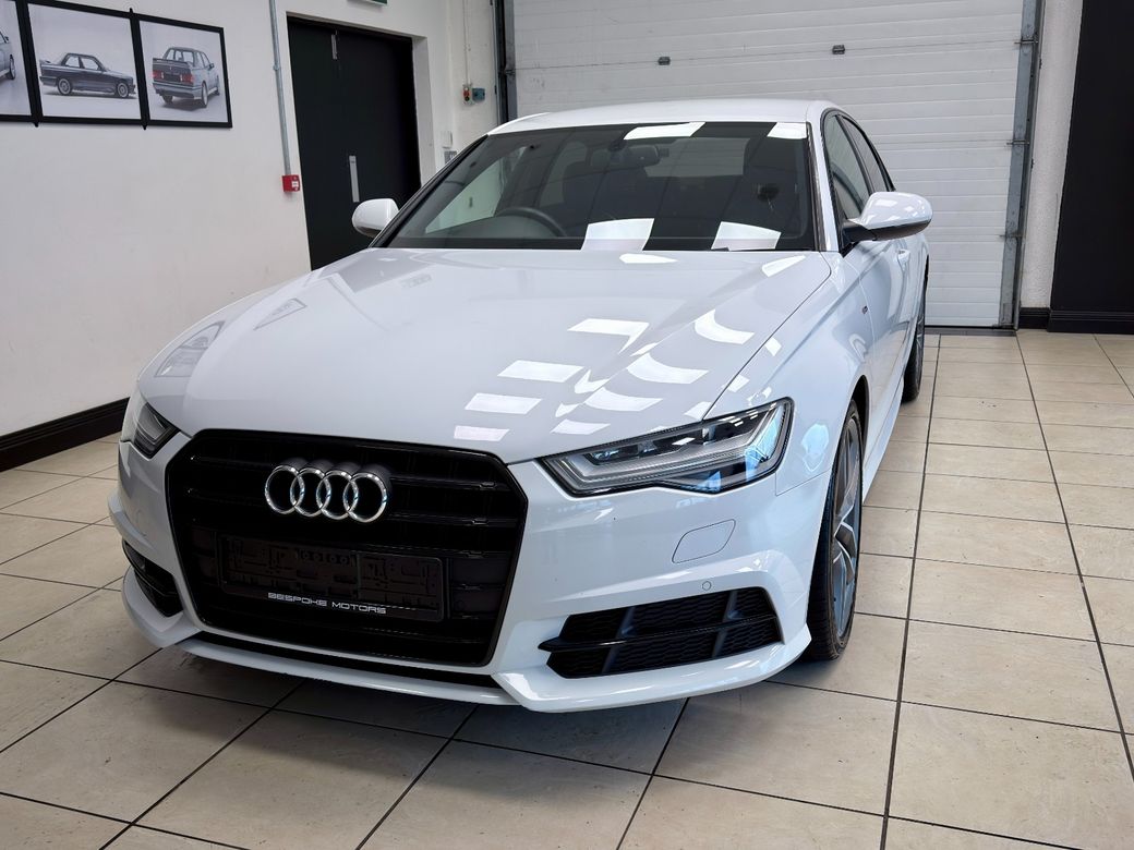 2016 Audi A6