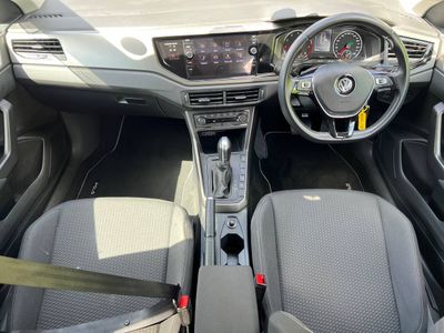 2018 Volkswagen Polo
