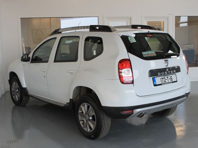 2017 Dacia Duster