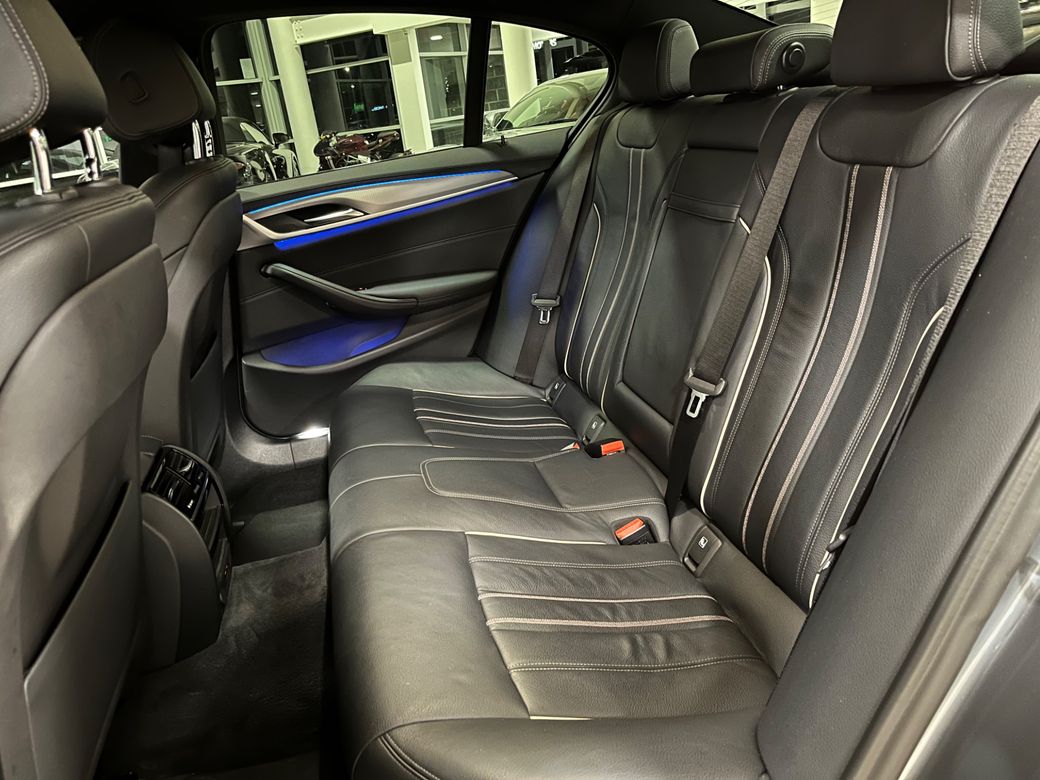 2019 BMW 5 Series