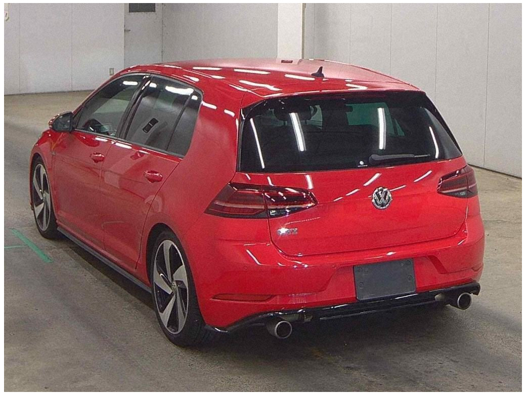 2017 Volkswagen Golf