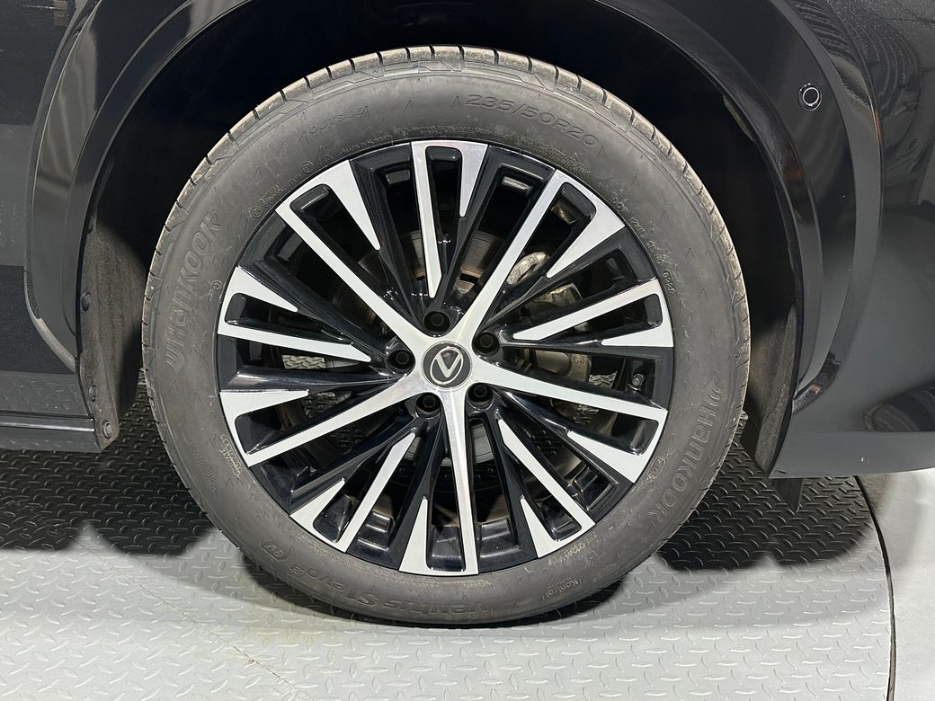 2024 Lexus RZ