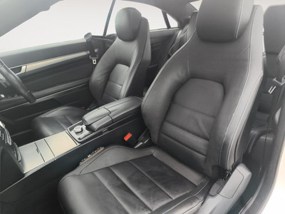 2016 Mercedes-Benz E Class