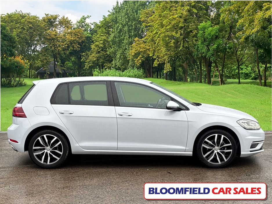 2018 Volkswagen Golf