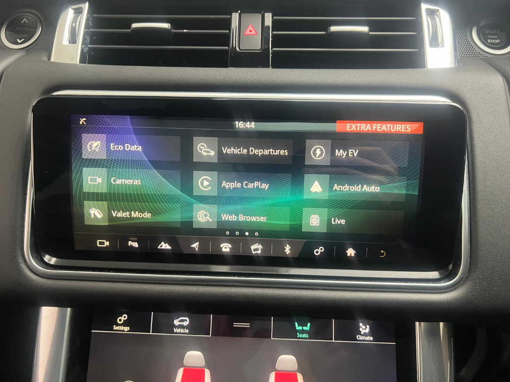 2021 Land Rover Range Rover Sport