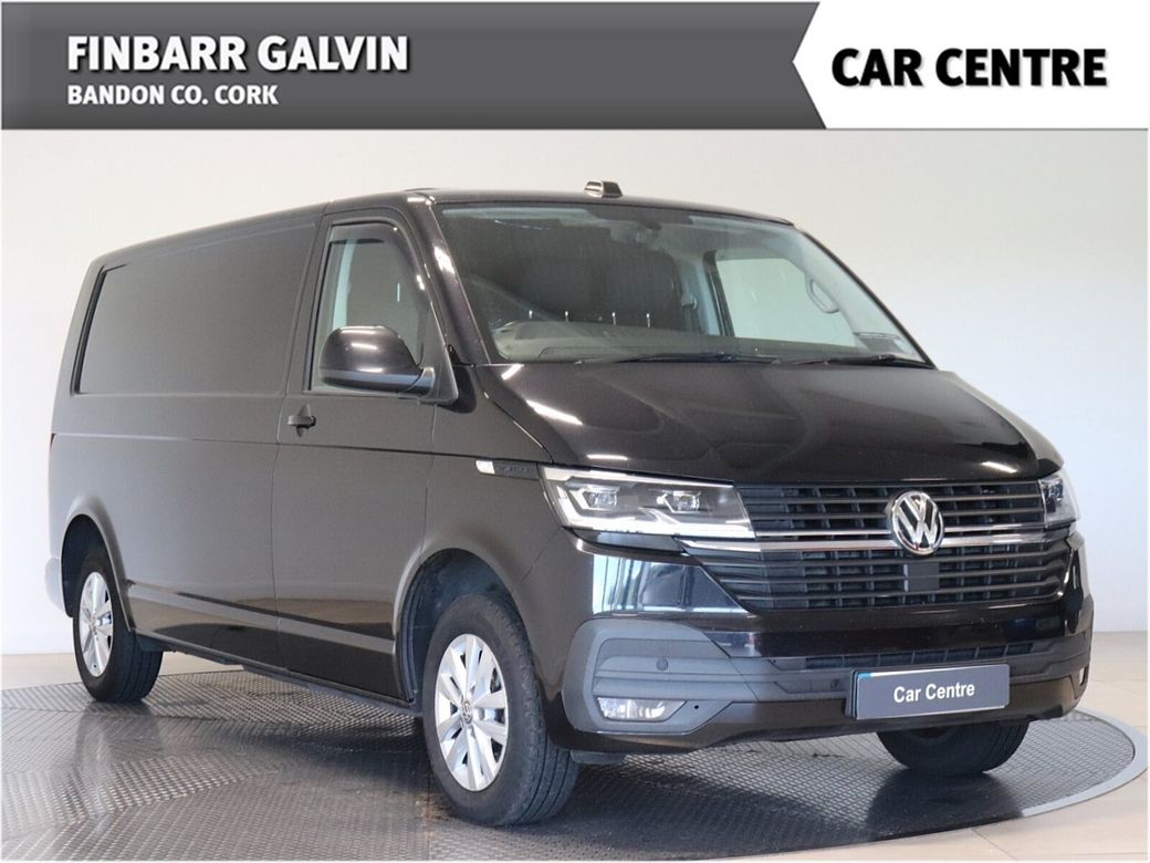 2023 Volkswagen Transporter