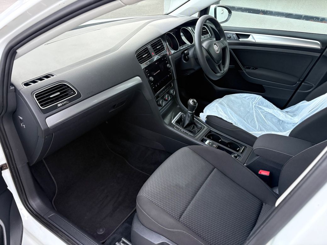 2018 Volkswagen Golf