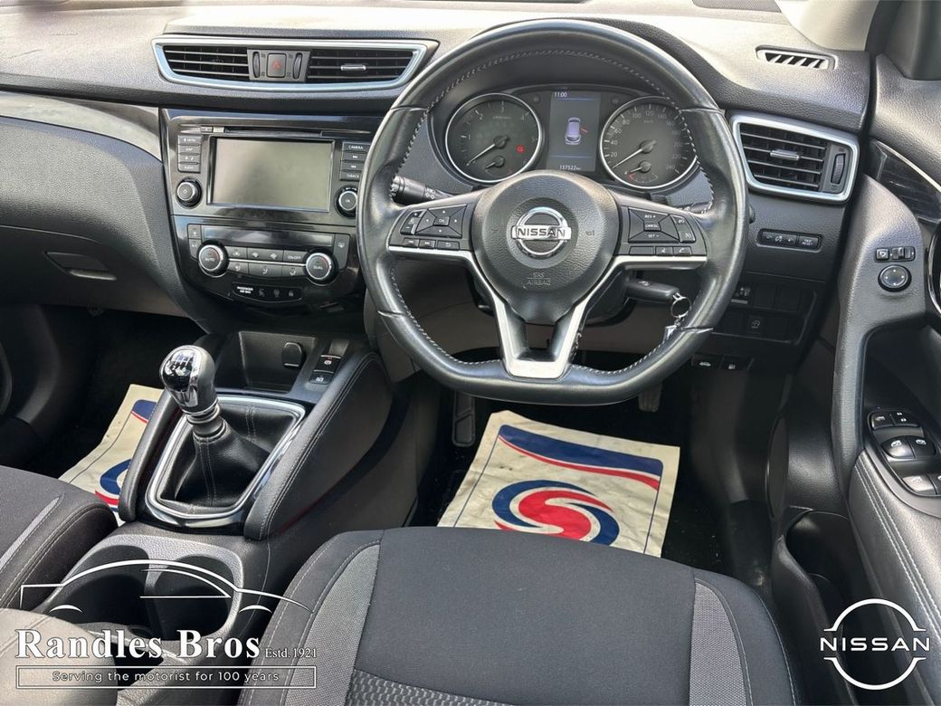 2019 Nissan Qashqai