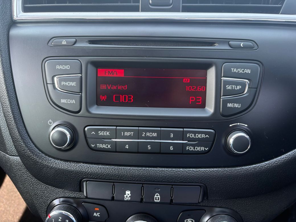 2016 Kia Ceed