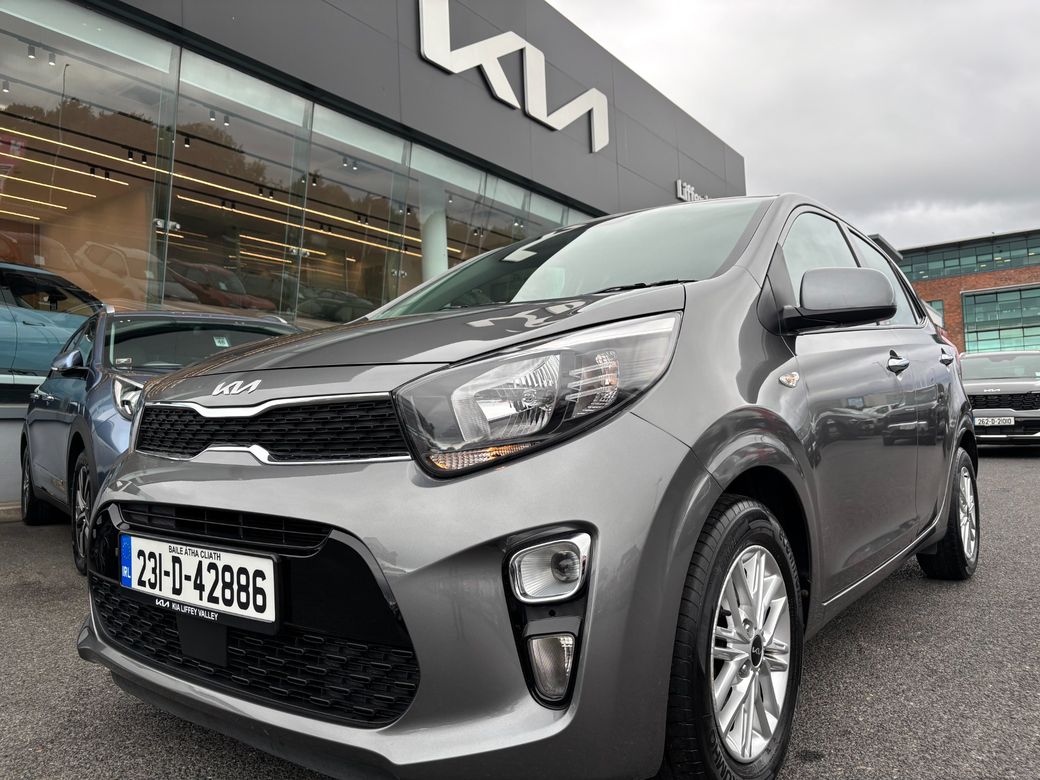 2023 Kia Picanto