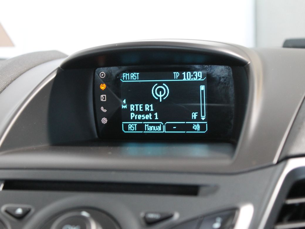 2015 Ford Fiesta